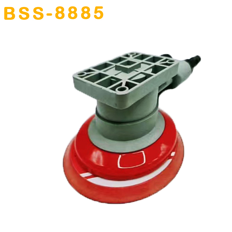 Automatic pneumatic sander Industrial mechanical sander 3/4/5/6 inch/square polishing machine
